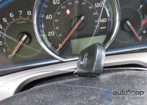 2014 Toyota Rav4 Limited из США, поврежденный, VIN JTMDFREV4ED050246